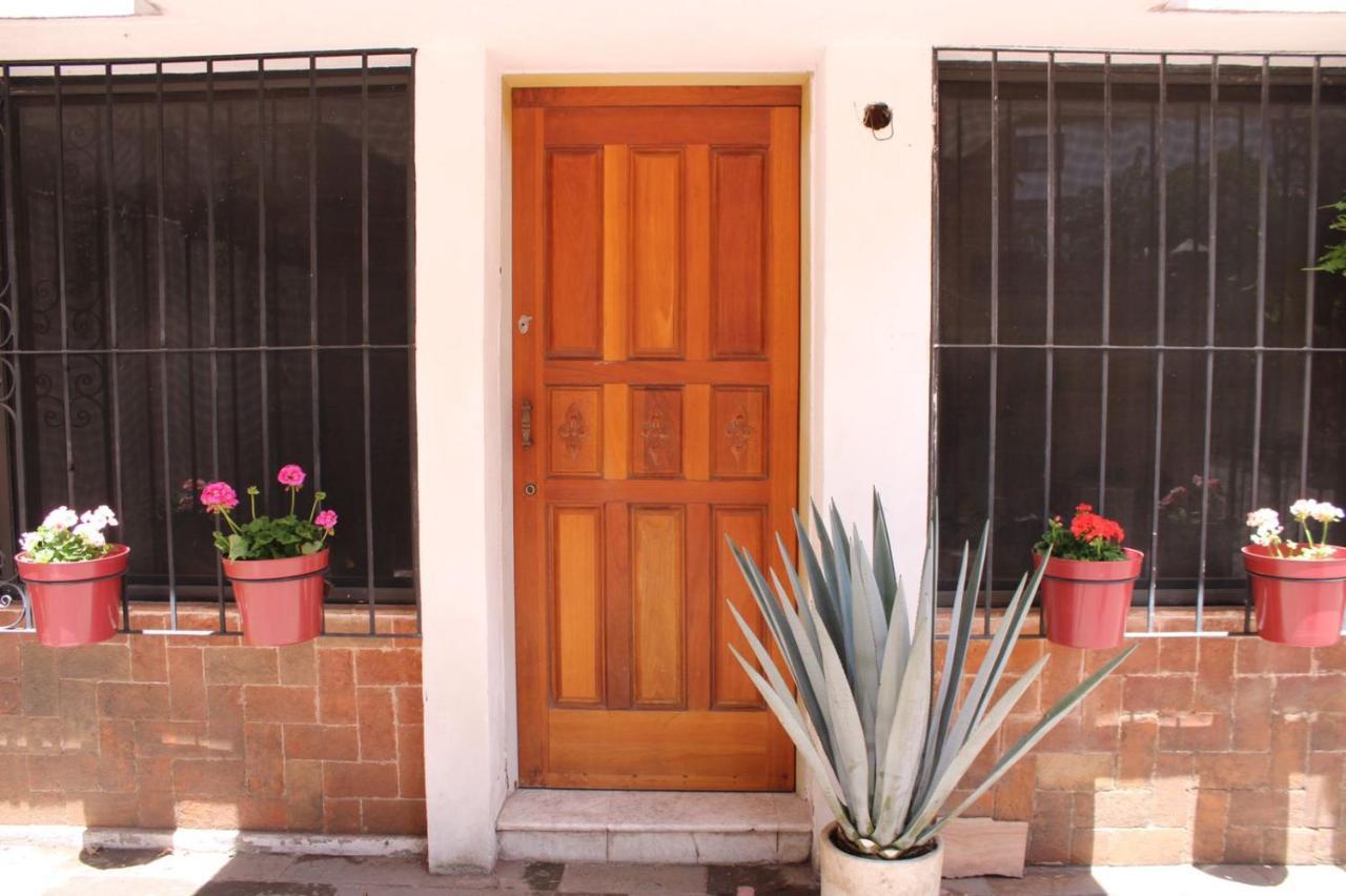 Casa Luna Coyoacan Cidade do México Exterior foto